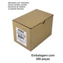 Ver imagem 6 de Parafuso Sextavado Soberba Stein 1/4x80 Caixa 225 Pçs