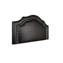 Ver imagem 1 de Cabeceira estofada box  Solteiro Couro sintético com Tachas