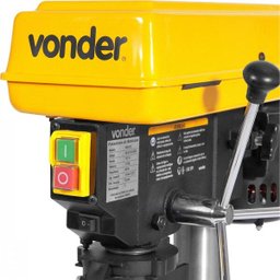 Furadeira de Bancada 13mm Fbv 013 Vonder 127V - 2