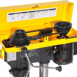 Furadeira de Bancada 13mm Fbv 013 Vonder 127V - 4