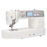 Máquina De Costura Janome Mc 6700 P com 200 pontos - 1