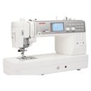 Ver imagem 1 de Máquina De Costura Janome Mc 6700 P com 200 pontos