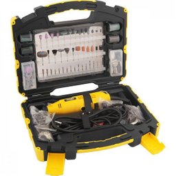 Micro Retífica com Acessórios Arv 453 Vonder 127v - 4