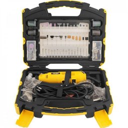 Micro Retífica com Acessórios Arv 453 Vonder 127v - 5