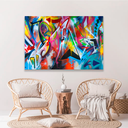 Ver imagem 3 de Quadro Arte Grafite -- BR ARTES