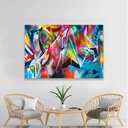 Ver imagem 4 de Quadro Arte Grafite -- BR ARTES