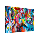 Ver imagem 1 de Quadro Arte Grafite -- BR ARTES