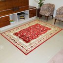 Ver imagem 1 de Tapete Marbella Elite Imperial Persa Tabriz_6 Rayza 98x1,50M