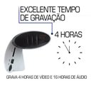 Ver imagem 5 de Relógio Espião De Mesa Com Sensor De Movimentos Foto E Filma