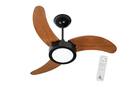 Ver imagem 1 de Ventilador de Teto Inverter Venti Delta Preto Super LED + Controle Remoto