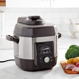 Panela Elétrica Multicooker 5,7l 127v Cuisinart - 9