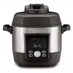 Panela Elétrica Multicooker 5,7l 127v Cuisinart - 1