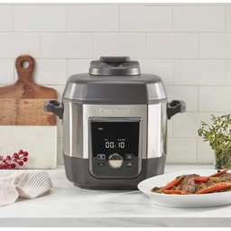 Panela Elétrica Multicooker 5,7l 127v Cuisinart - 8