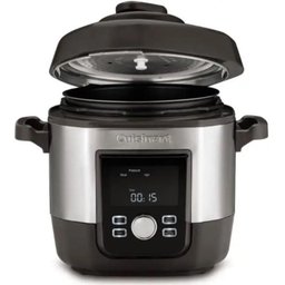 Panela Elétrica Multicooker 5,7l 127v Cuisinart - 2