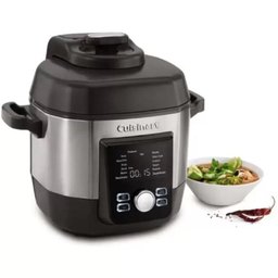 Panela Elétrica Multicooker 5,7l 127v Cuisinart - 6