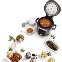 Ver imagem 7 de Panela Elétrica Multicooker 5,7l 127v Cuisinart