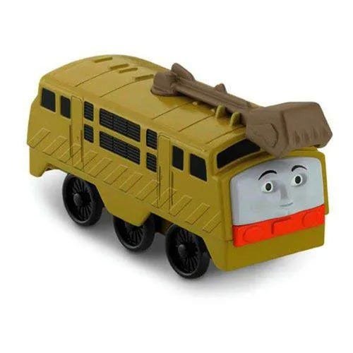 BRINQUEDO INFANTIL TREM THOMAS E SEUS AMIGOS MATTEL DIESEL 10