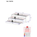 Ver imagem 4 de Tricama para Colchão 88 X 188 Cm Multimóveis Fg0739 Branca