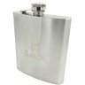 Cantil Porta Bebida De Bolso Inox - Whisky Vodka Rum 500 Ml - 1