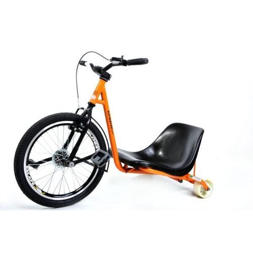 Carrinho Drift Trike, Triciclo Infantil Com Freio