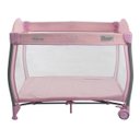 Ver imagem 4 de Berço Cercado Aconchego Pink Burigotto