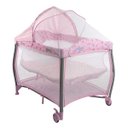 Ver imagem 1 de Berço Cercado Aconchego Pink Burigotto
