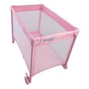 Ver imagem 5 de Mini Berço Cercado Burigotto New – Rosa