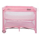 Ver imagem 2 de Mini Berço Cercado Burigotto New – Rosa