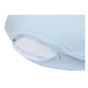 Ver imagem 2 de Capa para Almofada de Amamentação My Baby Azul Copespuma