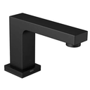 Ver imagem 1 de Torneira Lavatorio Unic Mesa Bica Baixa Black Matte - Deca Deca Metais