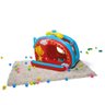 HELICOPTERO INFLAVEL COM BOLINHAS - FISHER-PRICE - 1