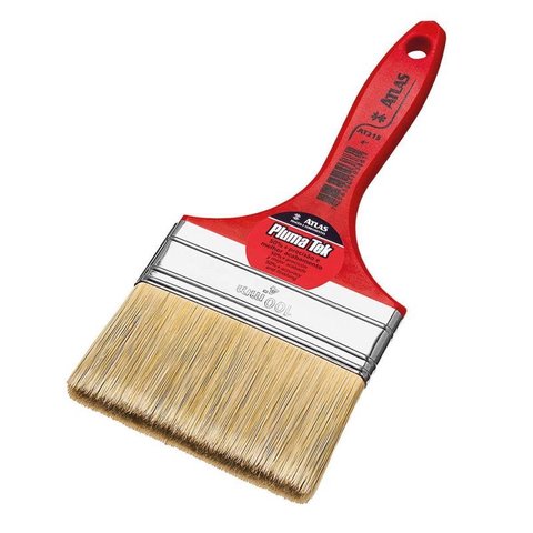 Trincha Plumatek 4'' - Atlas AT315/9