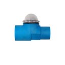 Ver imagem 1 de Kit Visor de Retrolavagem da Valvula para Filtro Sodramar So008210