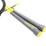 Corda De Pular Roppe Speed Rope 2,9 Metros Cinza - 1