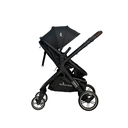 Ver imagem 1 de Carrinho de Bebe Kansas Gold Premium com Bebe Conforto:base Black/ Preto