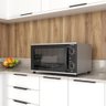 Forno Elétrico de Bancada Top 220v 48l Black - Fogatti - 5