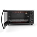 Ver imagem 7 de Forno Elétrico de Bancada Top 220v 48l Black - Fogatti