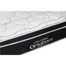 Cama Box com Baú Casal + Colchão de Molas Ensacadas - Ortobom Elegant Superpocket 138x188x70cm - 5