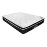 Cama Box com Baú Casal + Colchão de Molas Ensacadas - Ortobom Elegant Superpocket 138x188x70cm - 3