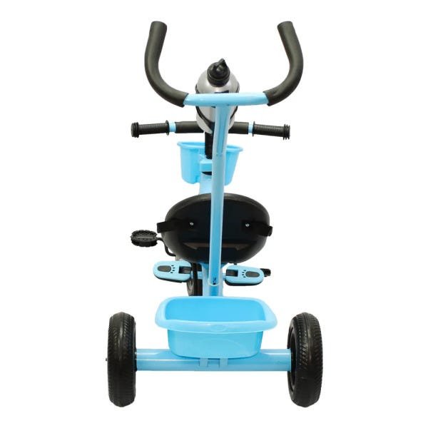 Triciclo infantil com Capota Haste 2 x 1 Importway : :  Brinquedos e Jogos