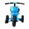 TRICICLO INFANTIL TICO TICO FERRO CESTINHA - MC5038 Azul - 2