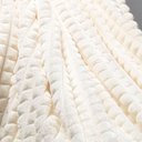 Ver imagem 6 de Coordenado Cobre Leito e Cobertor Tok Max Queen Ultrasoft Alto Relevo Dupla Face - Cáqui