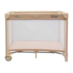 Mini Berço - New Mini - Bege - Burigotto - 4