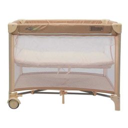 Mini Berço - New Mini - Bege - Burigotto - 2