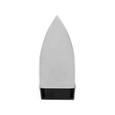 Ver imagem 2 de Ferro de Passar Roupa a Seco 220v Mondial Fsn-55-b - Preto