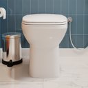 Ver imagem 7 de Assento Sanitário Deca Modelo Flex Soft Close Branco Censi