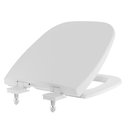 Ver imagem 1 de Assento Sanitário Deca Modelo Flex Soft Close Branco Censi