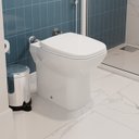 Ver imagem 6 de Assento Sanitário Deca Modelo Flex Soft Close Branco Censi