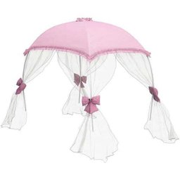 Dossel Infantil para Camas Star e Plus Rosa Pura Magia - 1