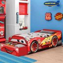 Ver mais imagens de Cama Infantil Carros Disney Premium com Baú Pura Magia